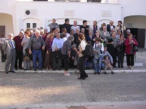 NIMES OCTOBRE 2008 PATRONAGE DE MARAVAL P1040792